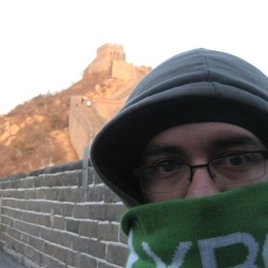 Luis Héctor Chávez, CTO